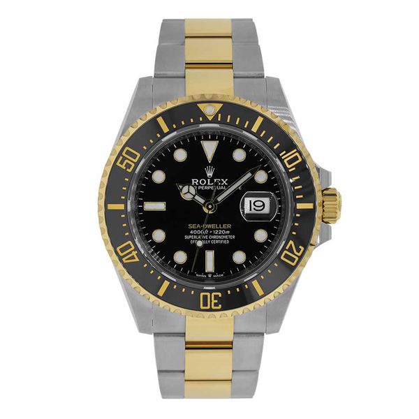 Rolex Sea-Dweller 126603